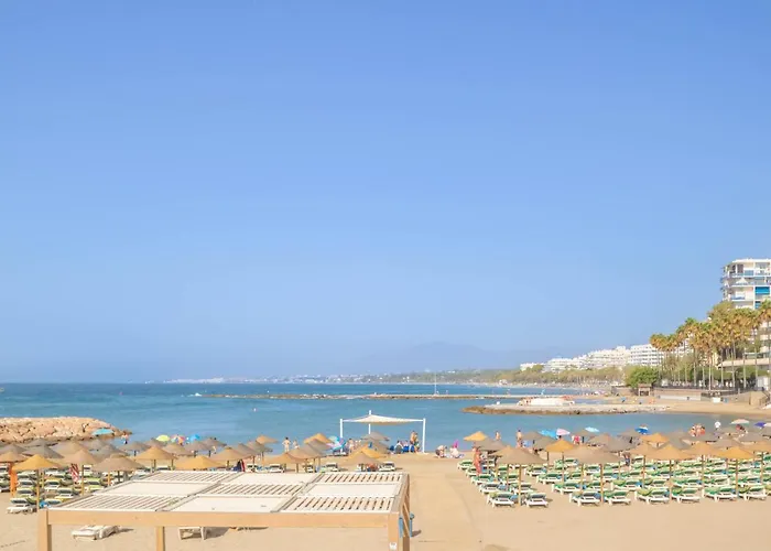 Ocean View Apartmán Marbella